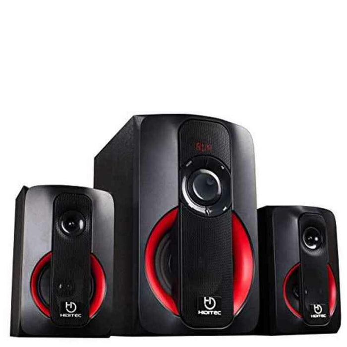 Altavoces Multimedia Hiditec SPK010000 80W Bluetooth