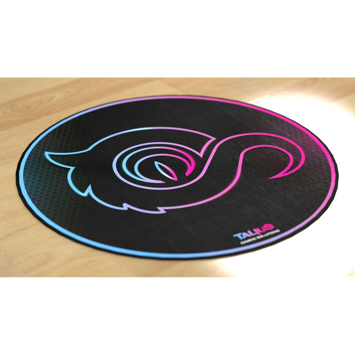 Alfombra Gaming Talius Floorpad 100 Negro