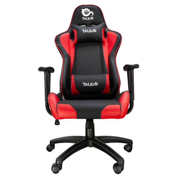 Silla Gaming Talius Gecko V2 Negro Rojo