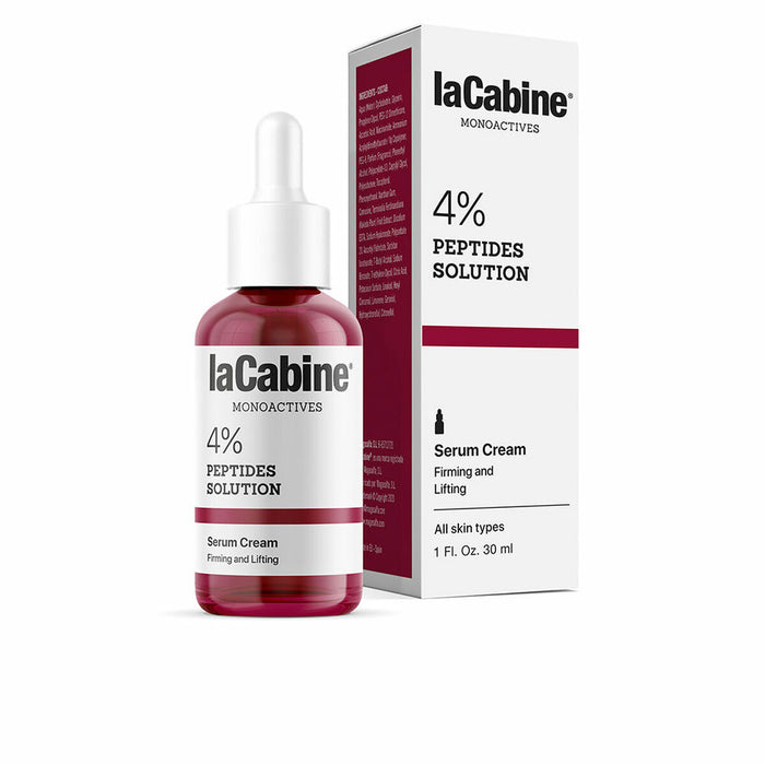 Sérum Facial laCabine Monoactives Peptides 30 ml