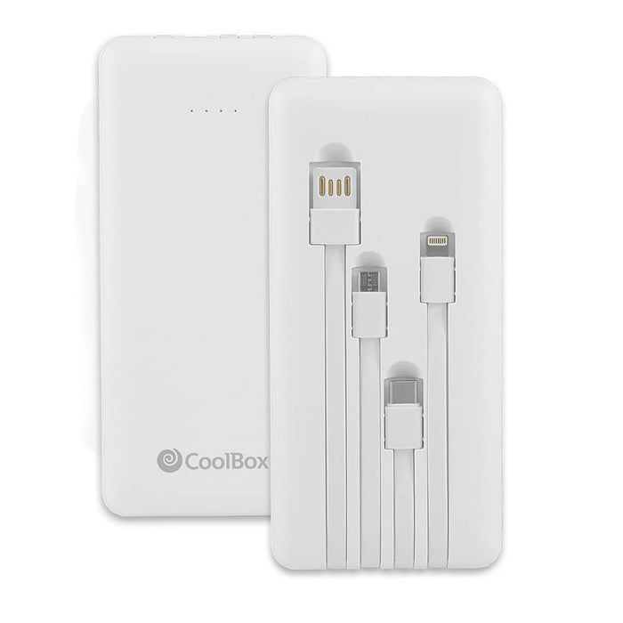 Powerbank CoolBox COO-PB10K-C1 10000 mAh