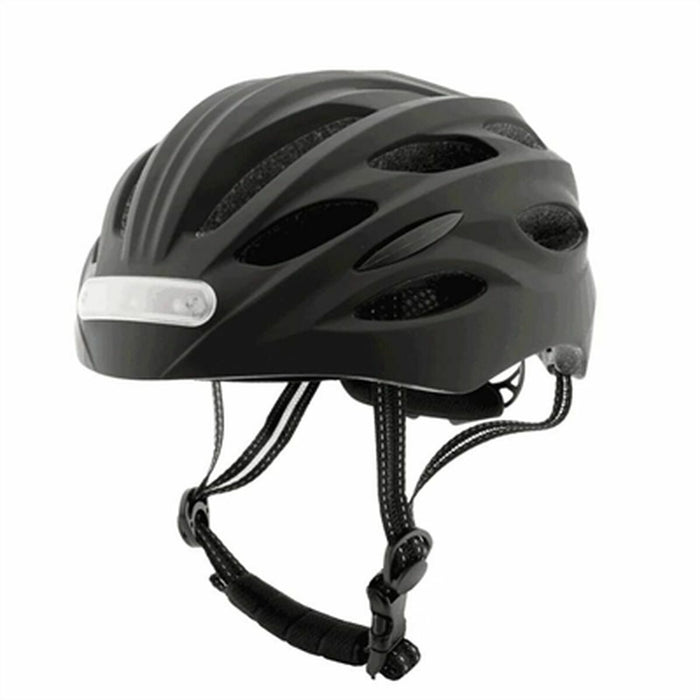 Casco para Patinete Eléctrico CoolBox COO-CASC02-M Negro