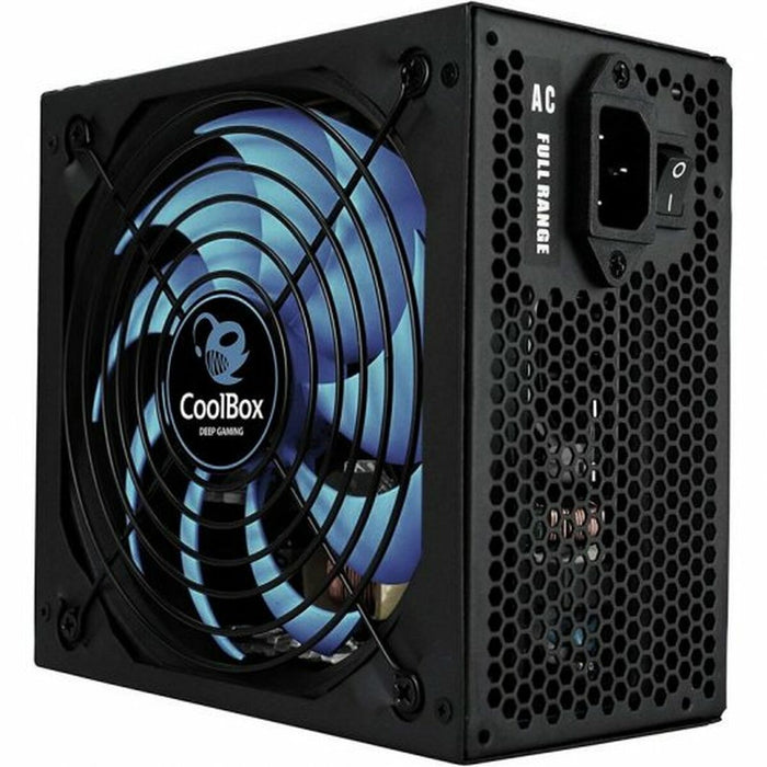 Fuente de Alimentación CoolBox DeepPower BR-650 ATX 650 W