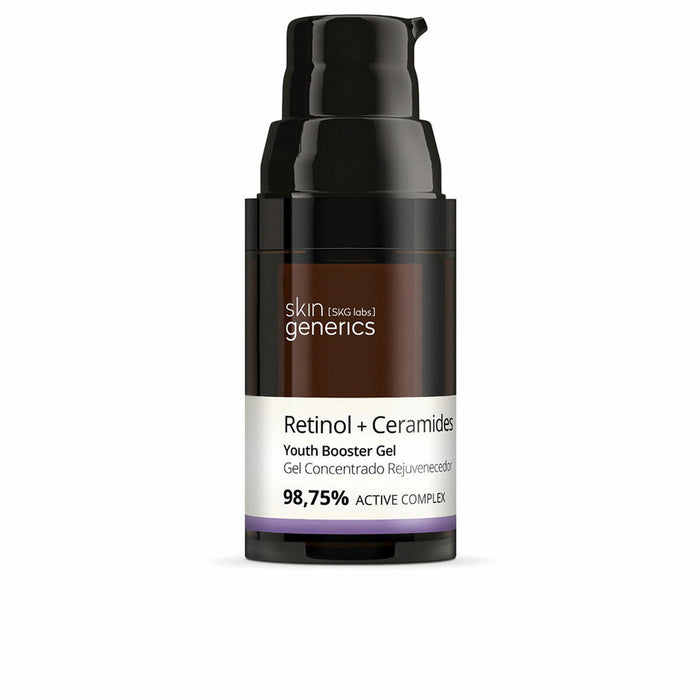 Concentrado Intensivo de Día Skin Generics Ceramidas 30 ml Retinol 2 Piezas