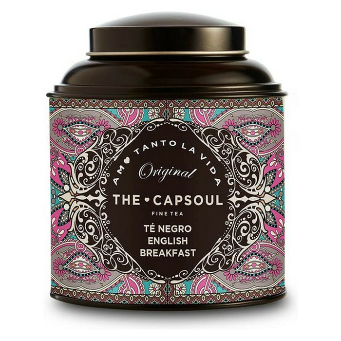 Té negro The Capsoul Té Granel 100 g (100 g)