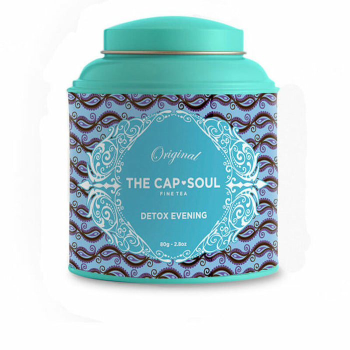 Infusión The Capsoul Action Detox 80 g (80 g)