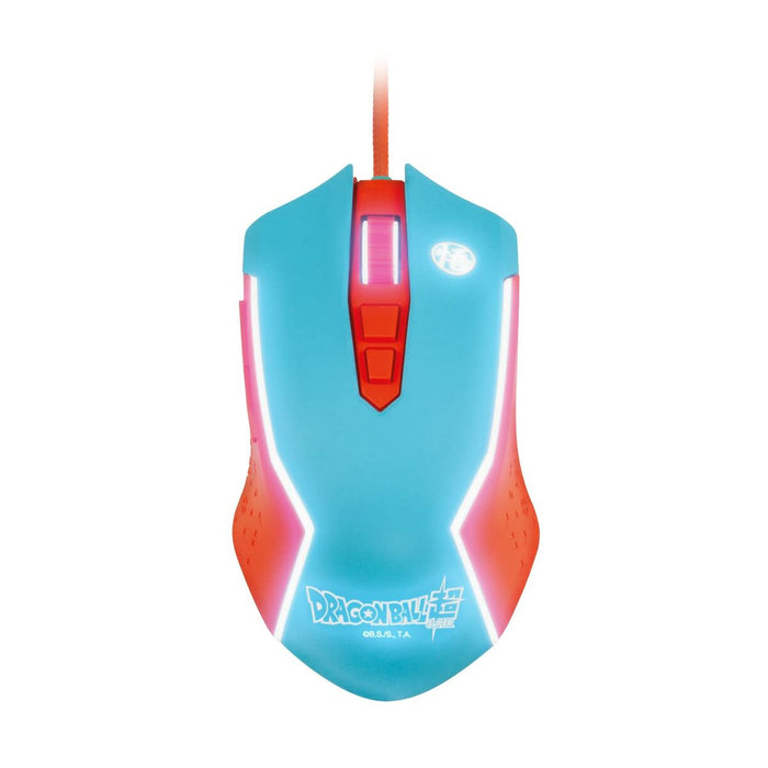 Gaming Mouse FR-TEC Super Goku Blue