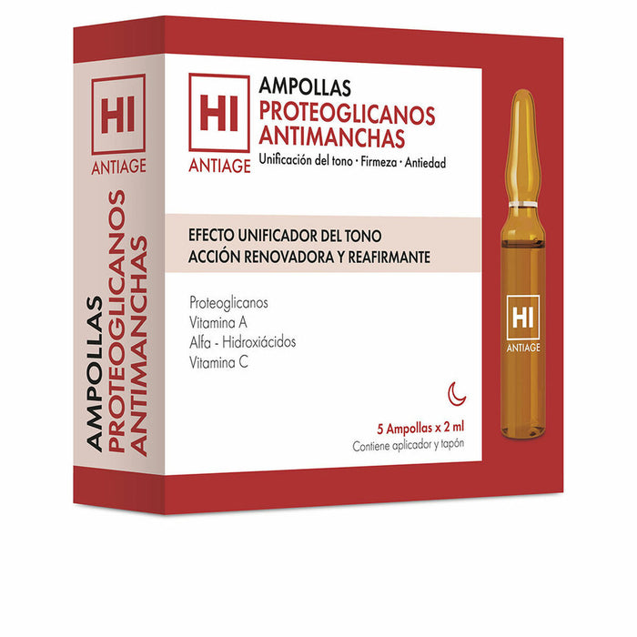 Ampoules Redumodel Hi Anti-Age Antitaches 5 x 2 ml