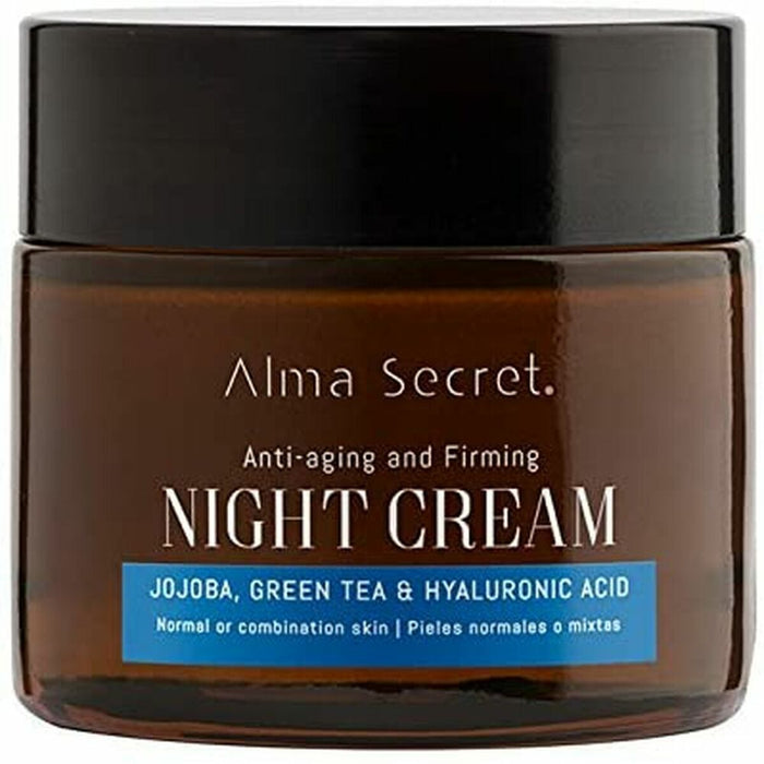 Anti-Ageing Cream Alma Secret 118 50 ml