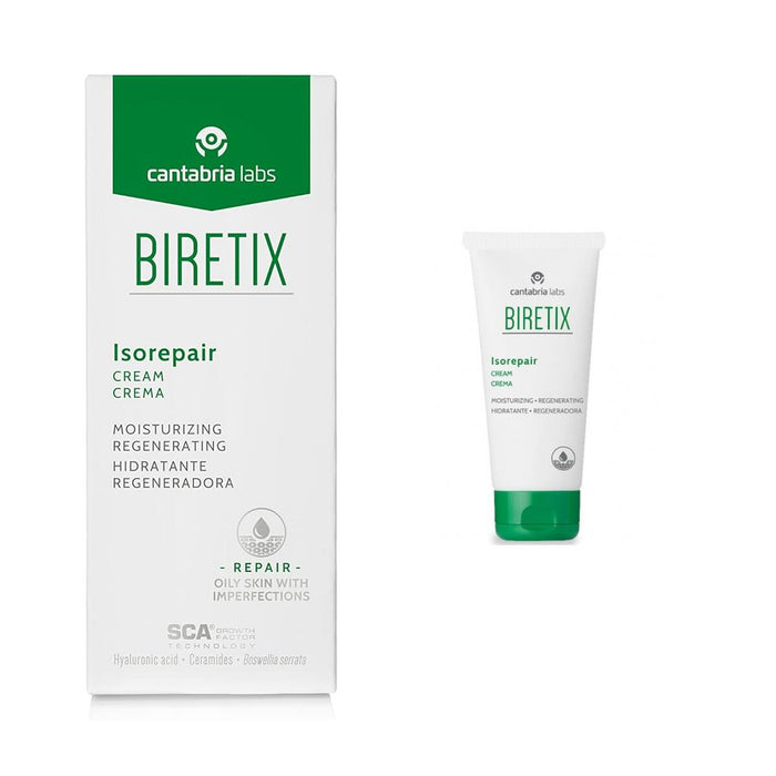 Day Cream BIRETIX BIRETIX ISOREPAIR 50 ml