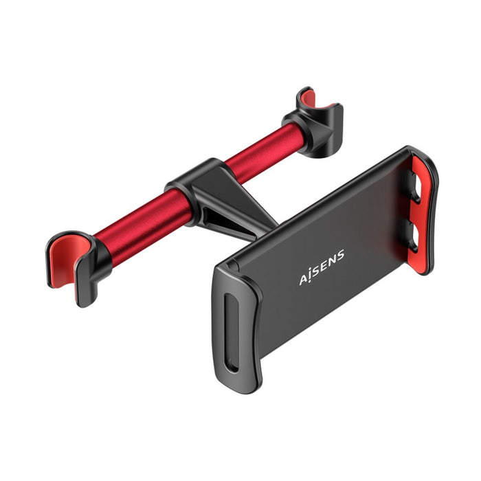 Support de voiture Aisens MSC1P-105 Noir/Rouge Aluminium