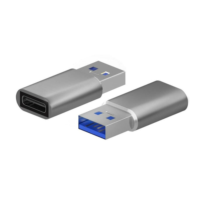 Data / Charger Cable with USB Aisens USB-C USB-A USB 3.2