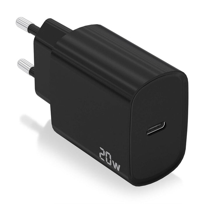 Chargeur mural Aisens A110-0753 Noir 20 W (1 Unité)