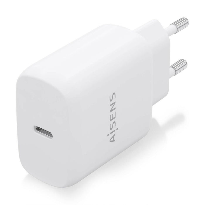 Chargeur mural Aisens A110-0756 Blanc 25 W (1 Unité)