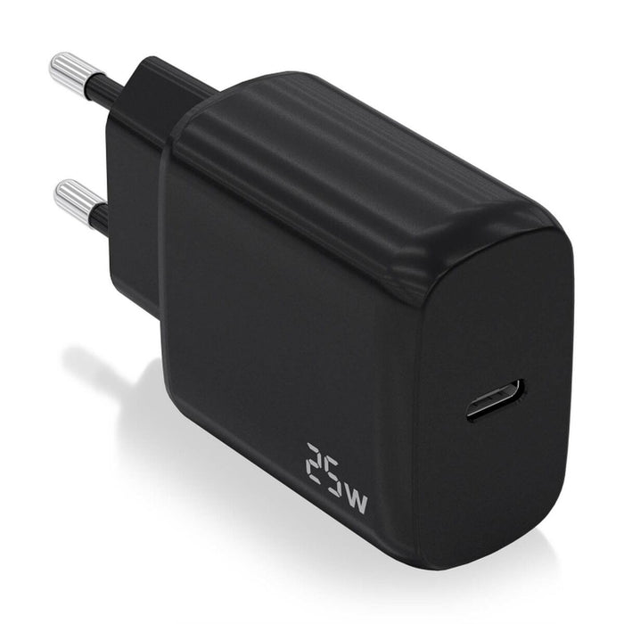 Chargeur mural Aisens A110-0757 Noir Multicouleur 25 W (1 Unité)