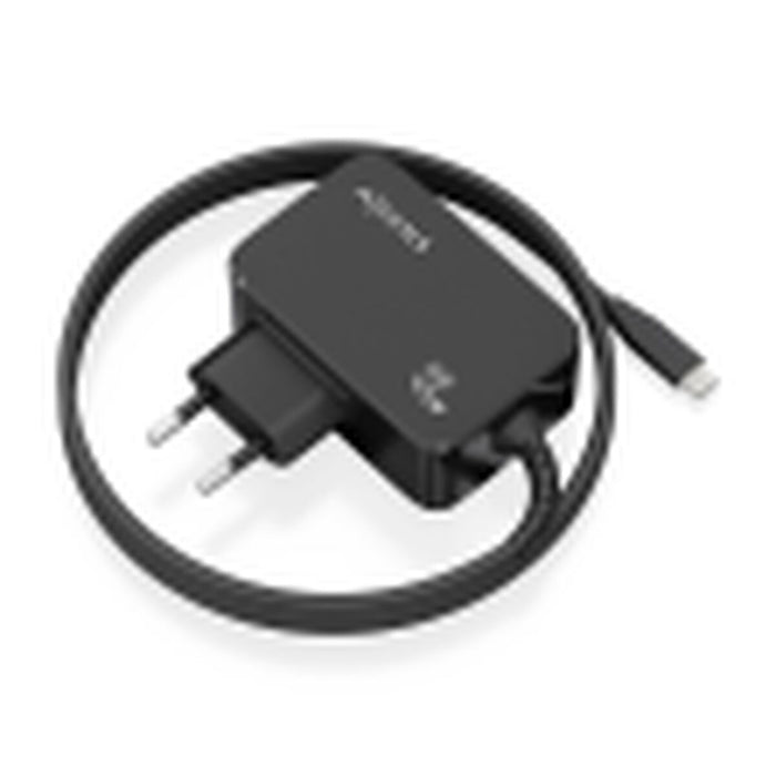 Wall Charger Aisens Black 45 W (1 Unit)