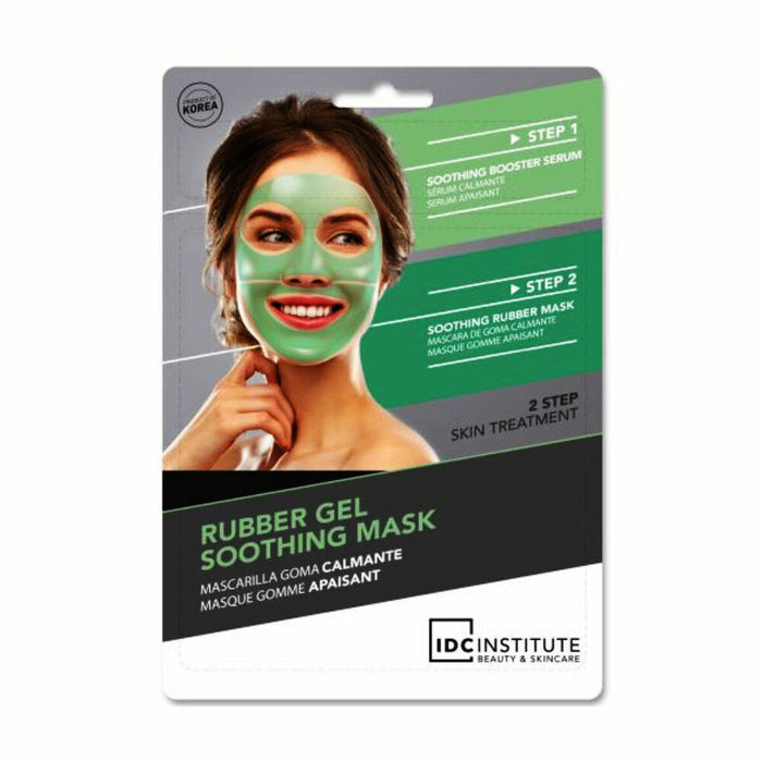 Facial Mask IDC Institute Rubber Gel Soothing