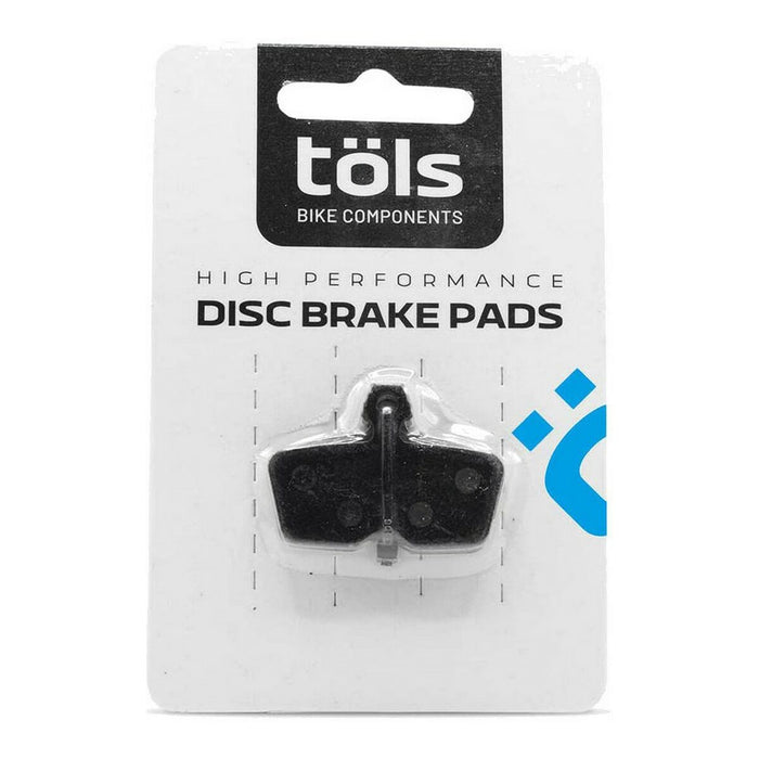 Brake pads Töls BRP-09