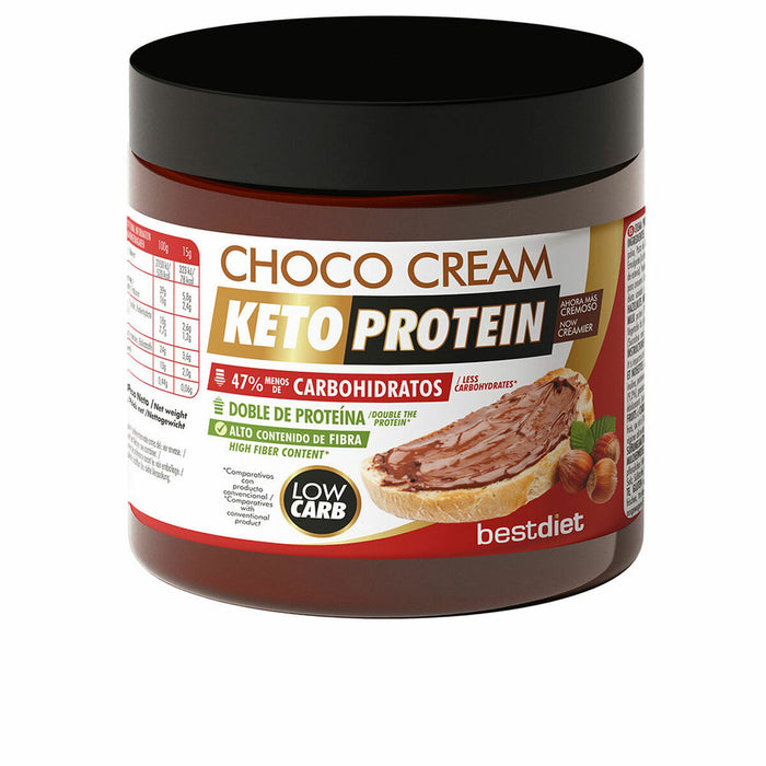 Spreading Chocolate Keto Protein Keto Protein