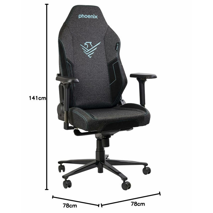 Silla Gaming Phoenix Phoenix Monarch (Reacondicionado A)