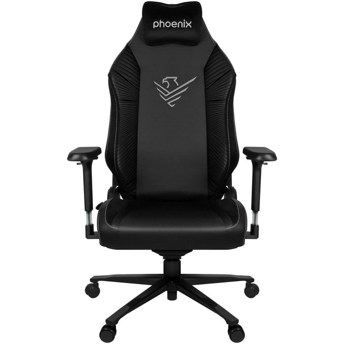 Chaise de jeu Phoenix MONARCH R Noir