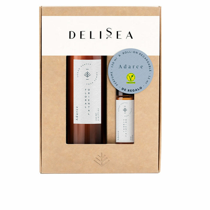 Women's Perfume Set Delisea Adarce 2 Pieces