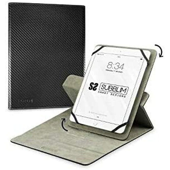 Tablet cover Subblim SUB-CUT-3RE001 Black