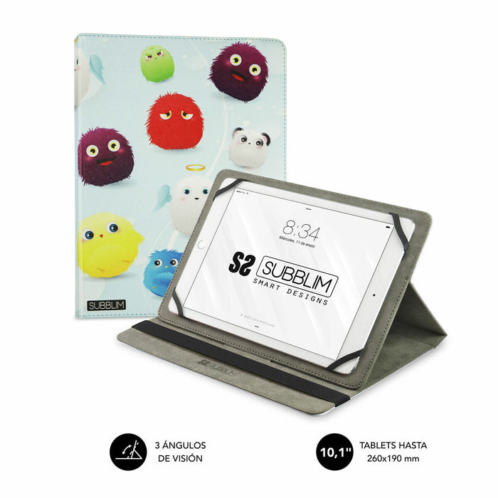 Funda para Tablet Subblim SUB-CUT-4TC001 Multicolor