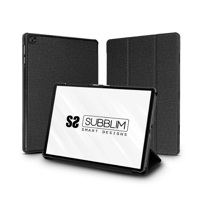 Funda para Tablet Subblim SUBCST5SC120 Negro 10,6"