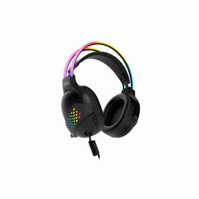 Casques avec Micro Gaming Krom NXKROMKLAIM