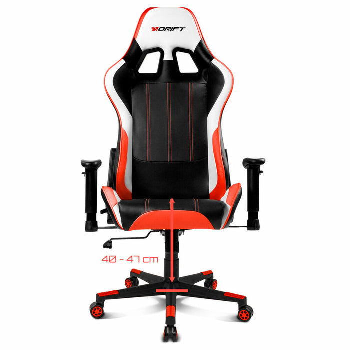 Silla Gaming DRIFT DR175RED Rojo Negro