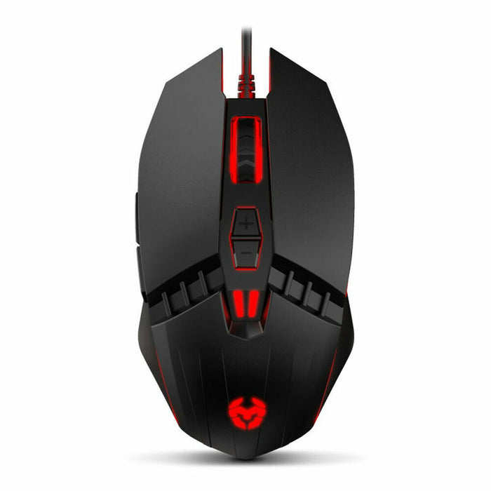 Ratón Gaming Krom Kalax 3200 DPI Negro