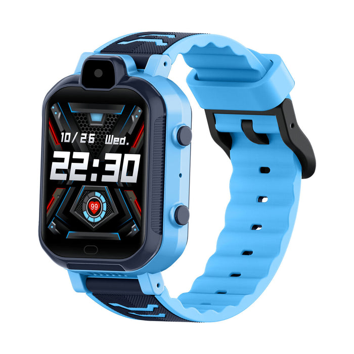 Smartwatch LEOTEC KIDS ALLO PLUS 4G Azul 1,69"