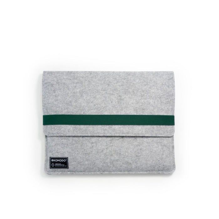 Laptop Cover Ekomodo Hazi Grey 15"