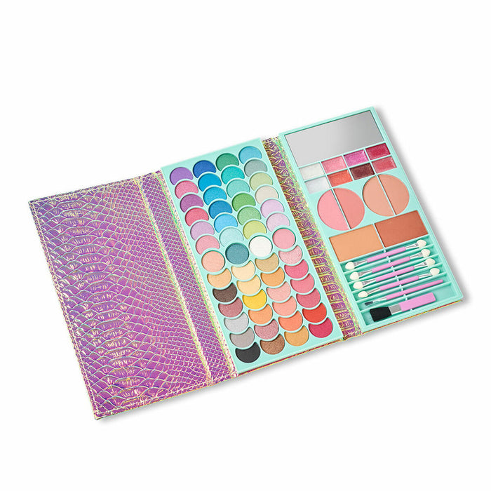 Children's Make-up Set Martinelia S Be Mermaids Big Wallet 67 pcs