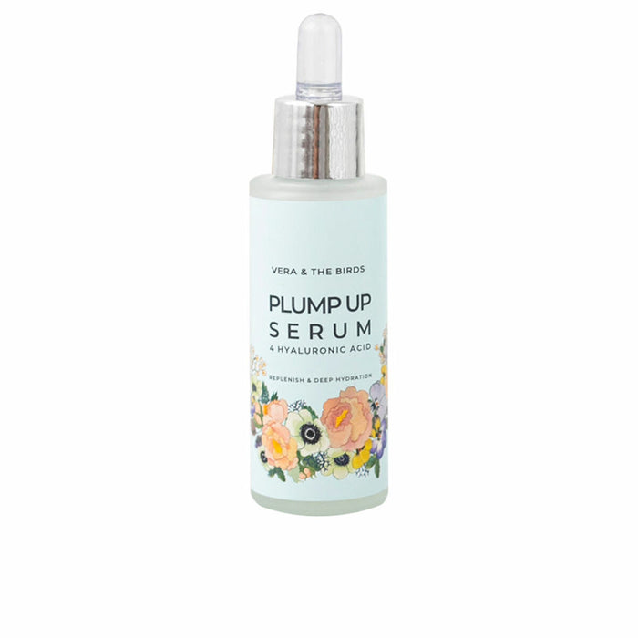 Sérum Facial Vera & The Birds Plump Up Serum Multifunción (10 ml)