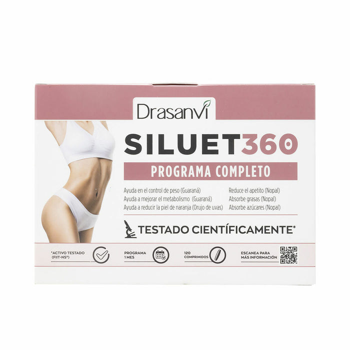 Fat burning Drasanvi Siluet 360