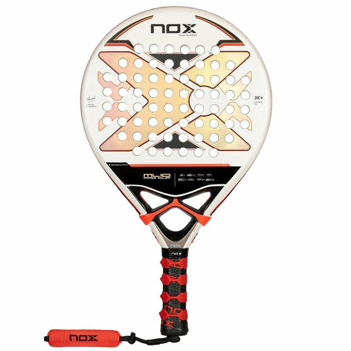 Raquette de Tennis Nox PML10PCOORLUXD