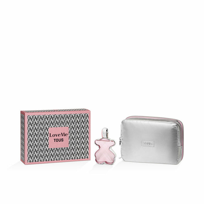 Set de Parfum Femme Tous Loveme 2 Pièces