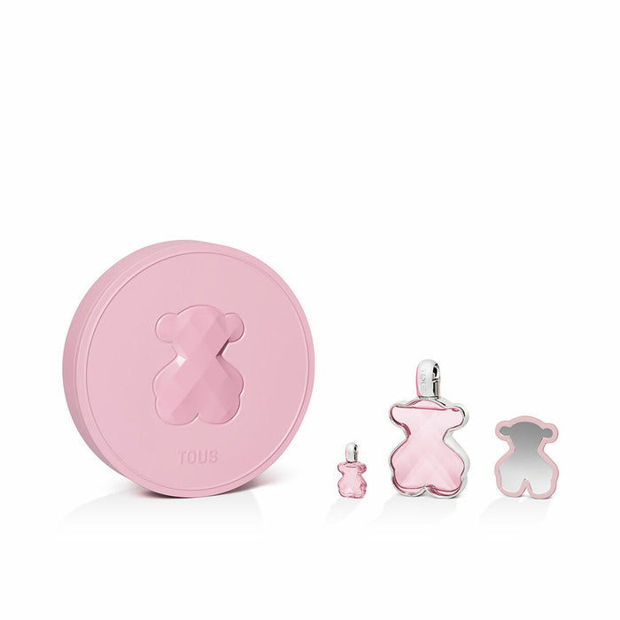 Set de Perfume Mujer Tous EDP 3 Piezas