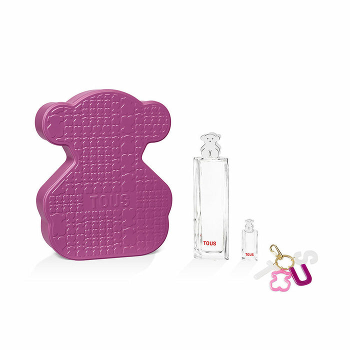 Set de Perfume Mujer Tous Tous 3 Piezas