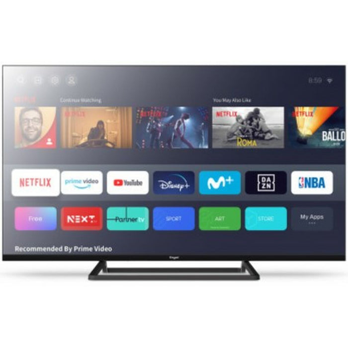 TV intelligente Engel LE4085SM Full HD 40" LED