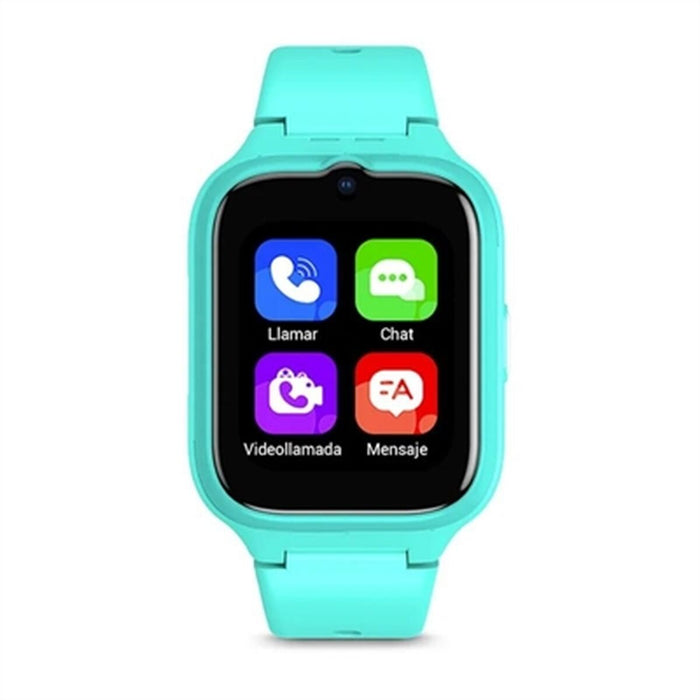 Montre intelligente SPC SMARTEE 4G KIDS Vert 1,7"