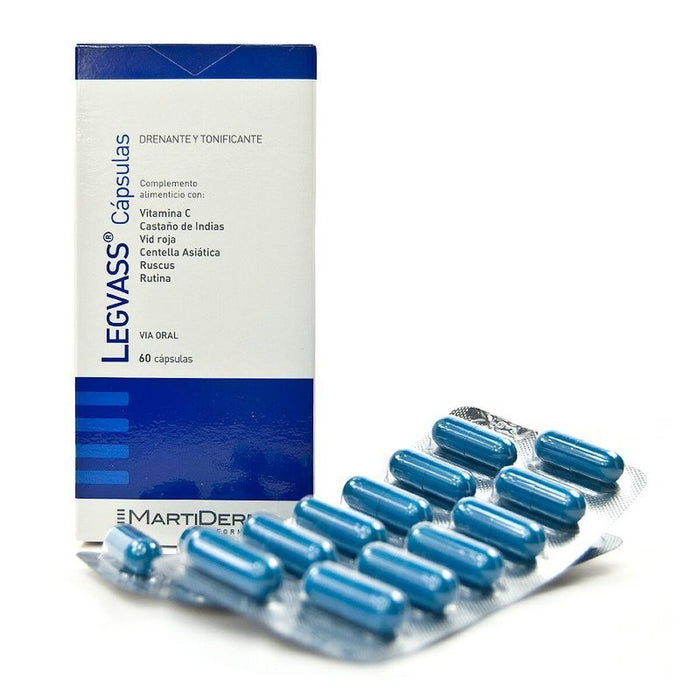 Collagen Martiderm LEGVASS 60 Units