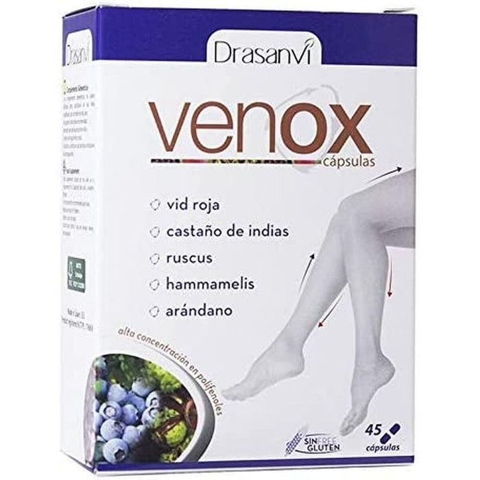 Food Supplement Drasanvi Venox 45 Units