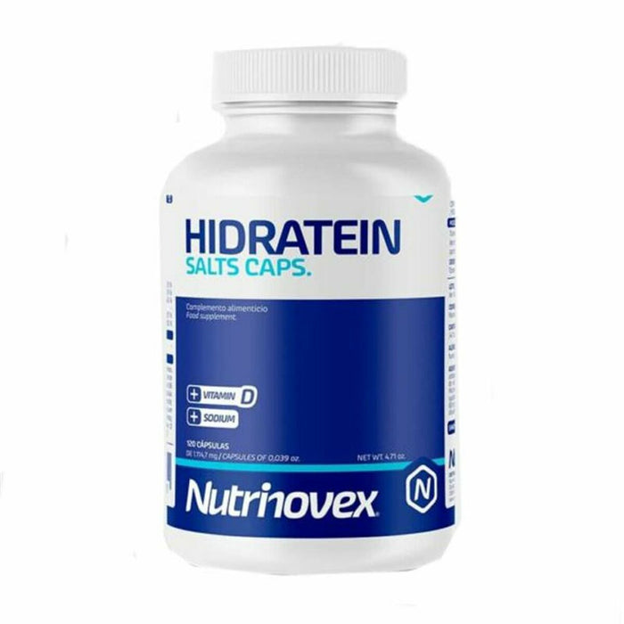 Capsules Nutrinovex Hidratein Salts