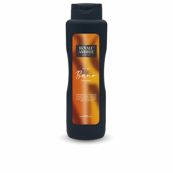 Perfumed Shower Gel Legrain