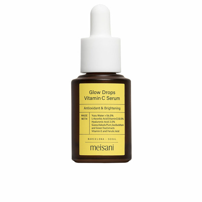 Facial Serum Meisani Glow Drops 15 ml