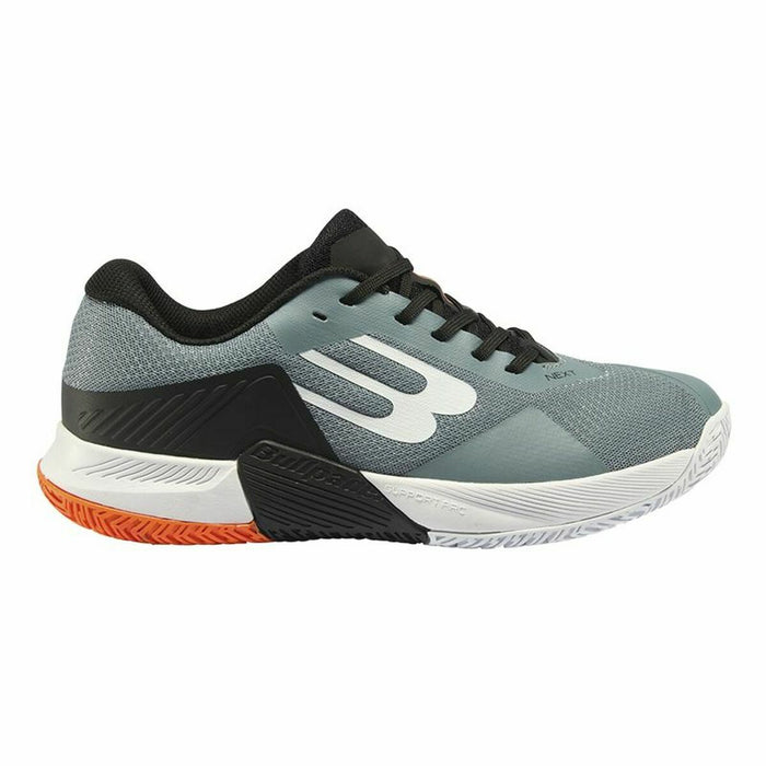 Zapatillas de Padel para Adultos Bullpadel Next 23V Gris Hombre