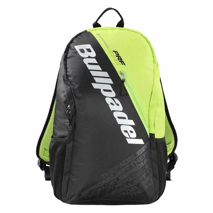 Mochila de Pádel Bullpadel Bpm-2 Performa Negro